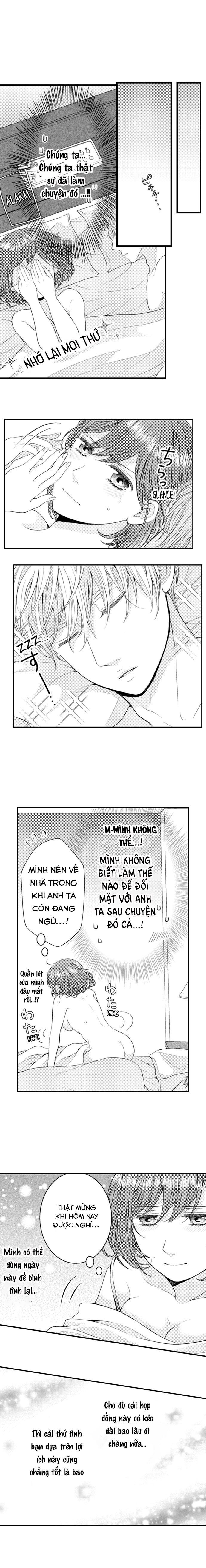 chỉ ôm thôi là không đủ chapter 10 10