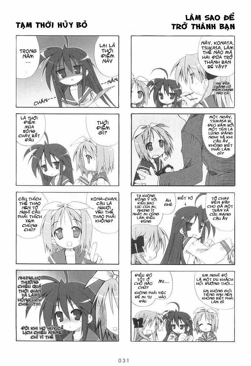 ngôi sao rất may mắn chapter 6 5