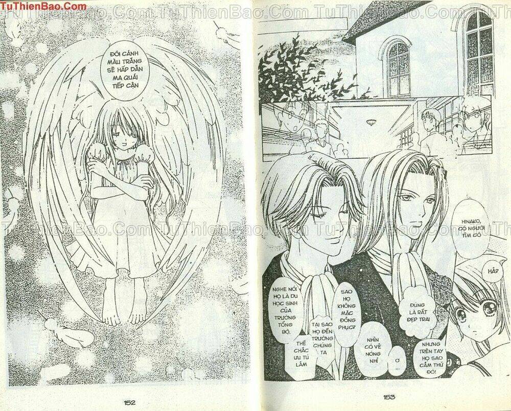 lovely monster chapter 39 5