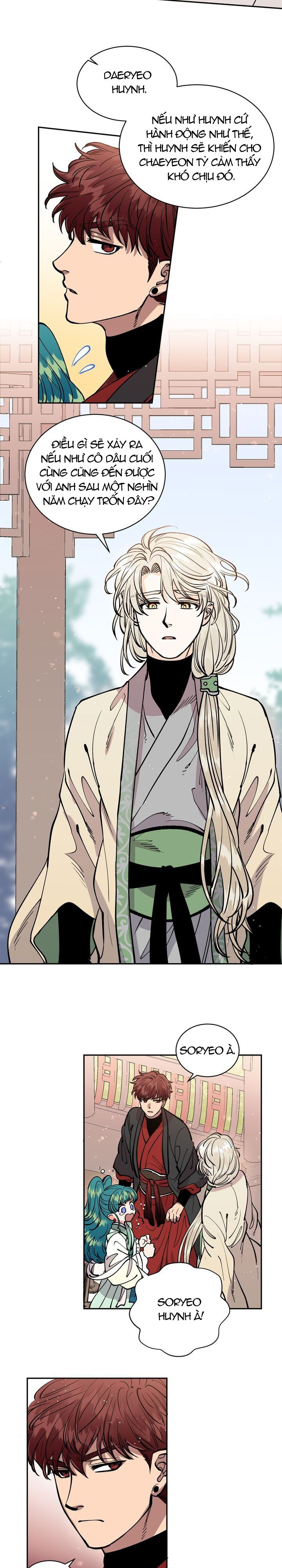 cô dâu thiên đàng chapter 20 15