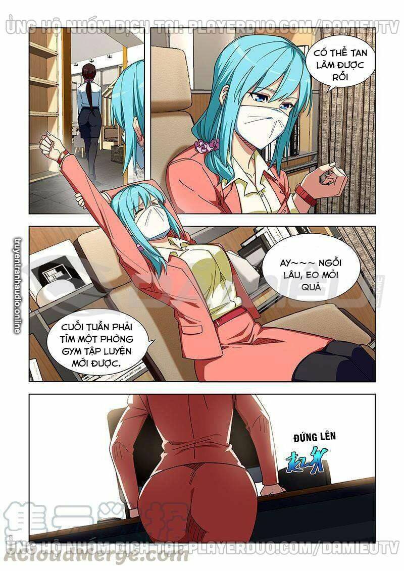 đào hoa bảo điển chapter 331 7