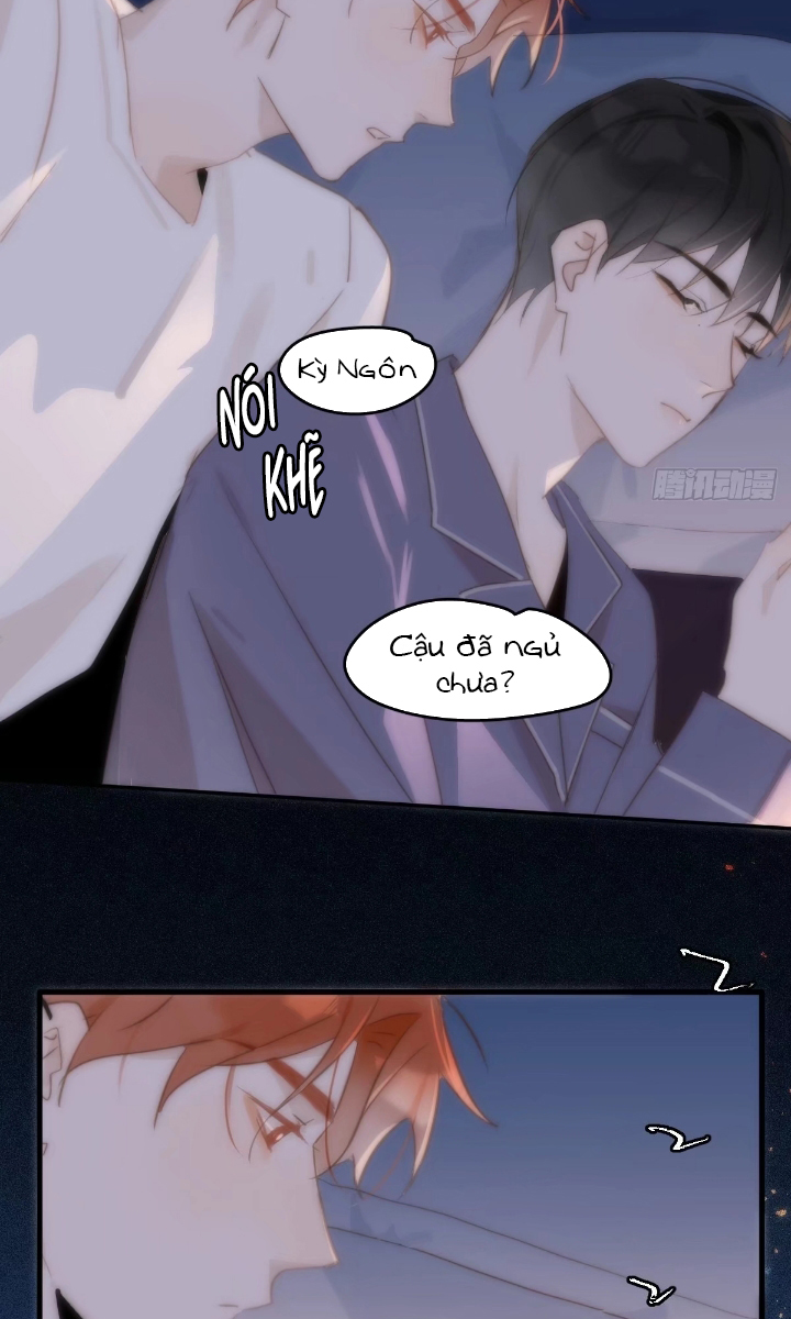đêm đầy sao nói với em chapter 19 58