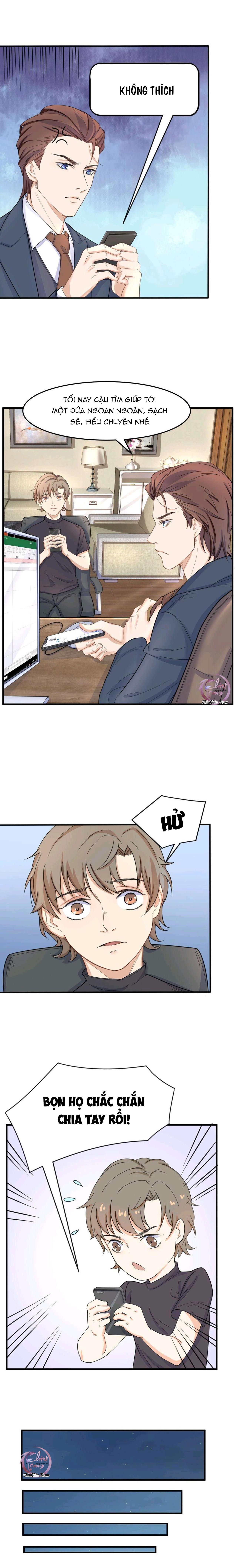 thu dĩ vi kỳ chapter 10 5