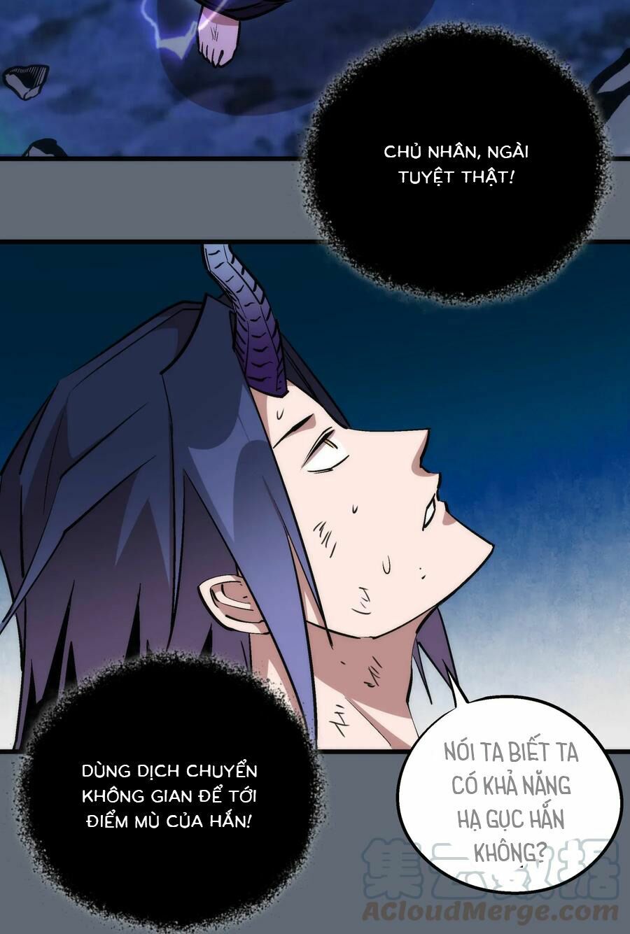 tôi không phải quỷ vương chapter 29 58