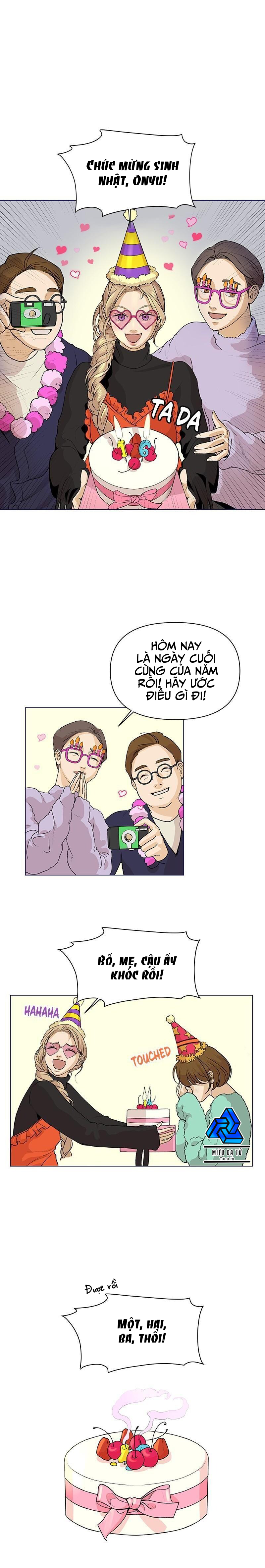 câu lạc bộ fox chapter 2 19