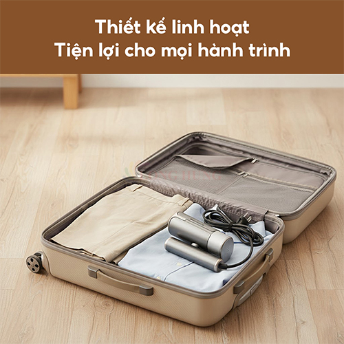 Bàn ủi hơi nước cầm tay Bluestone GSB-4018 - Hàng chính hãng