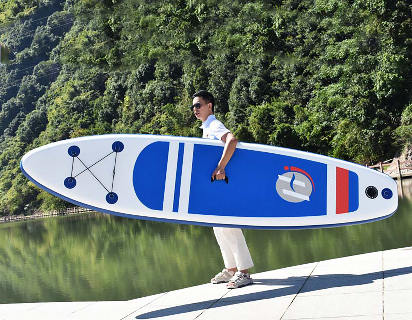 Thuyền bơm hơi Subboard