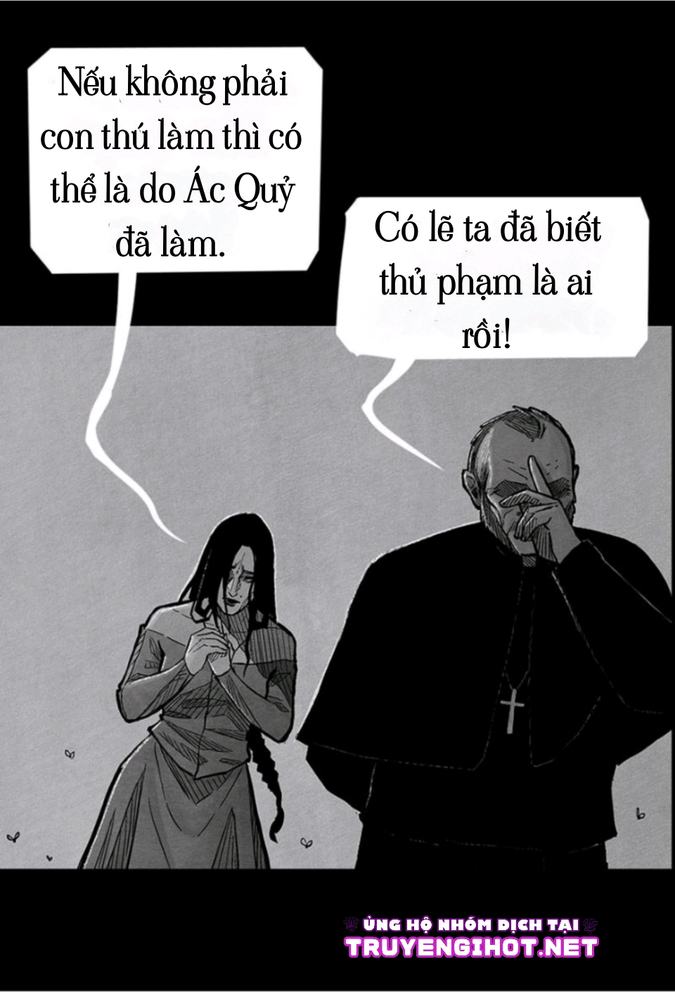 [18+] chim hoàng yến bé nhỏ của hades chapter 20 12