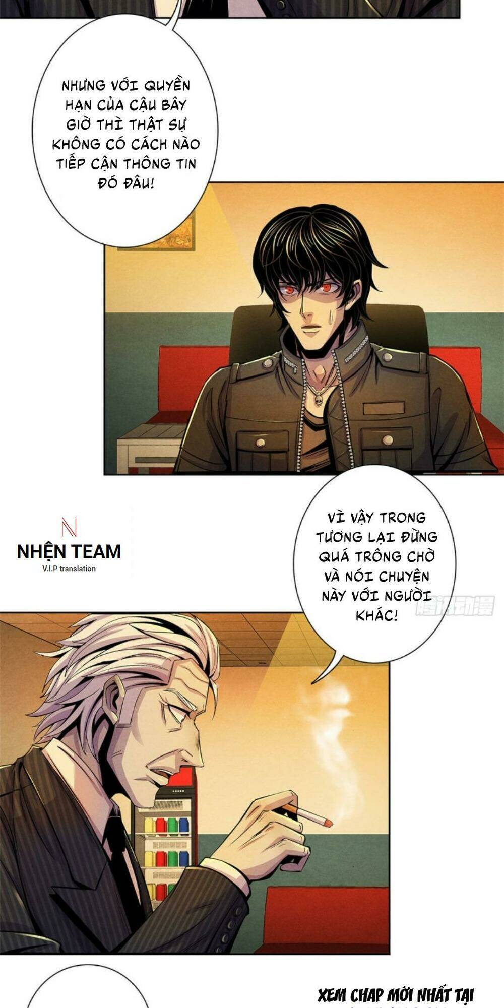 bác sĩ hỗn mang chapter 27 41