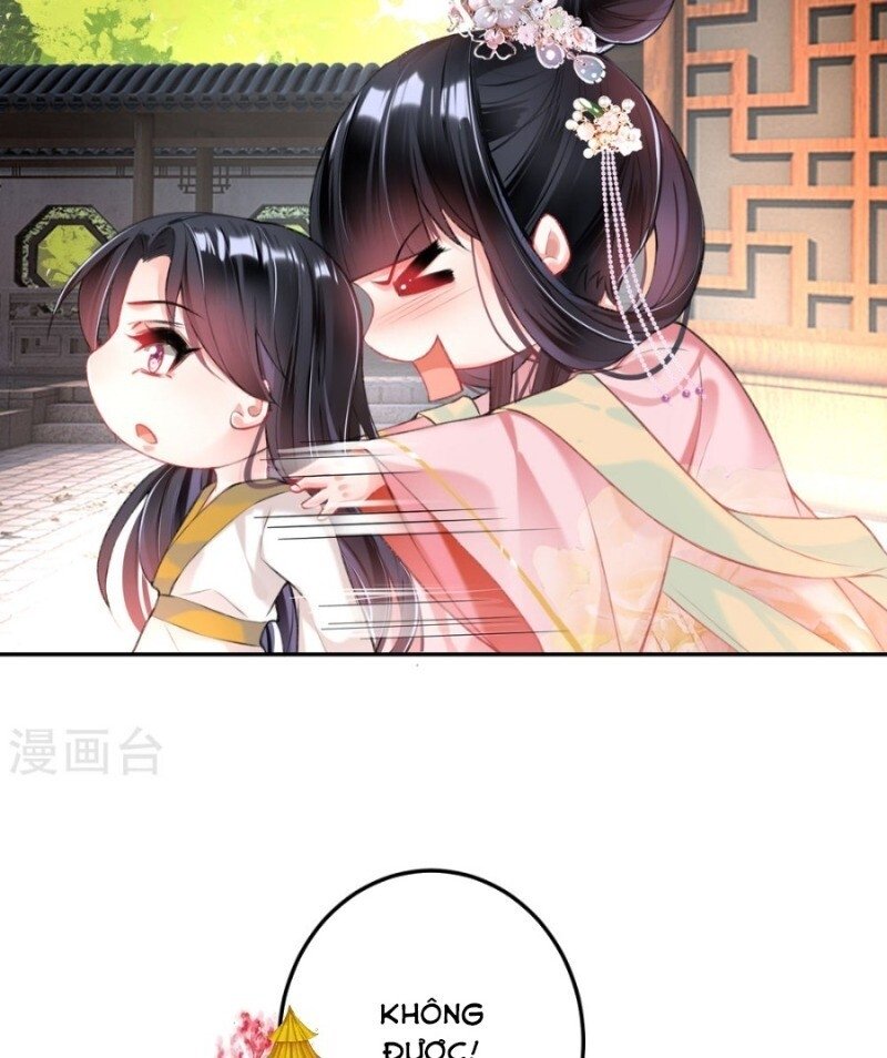 vương gia, áo lót của ngươi rơi mất rồi chapter 44 36