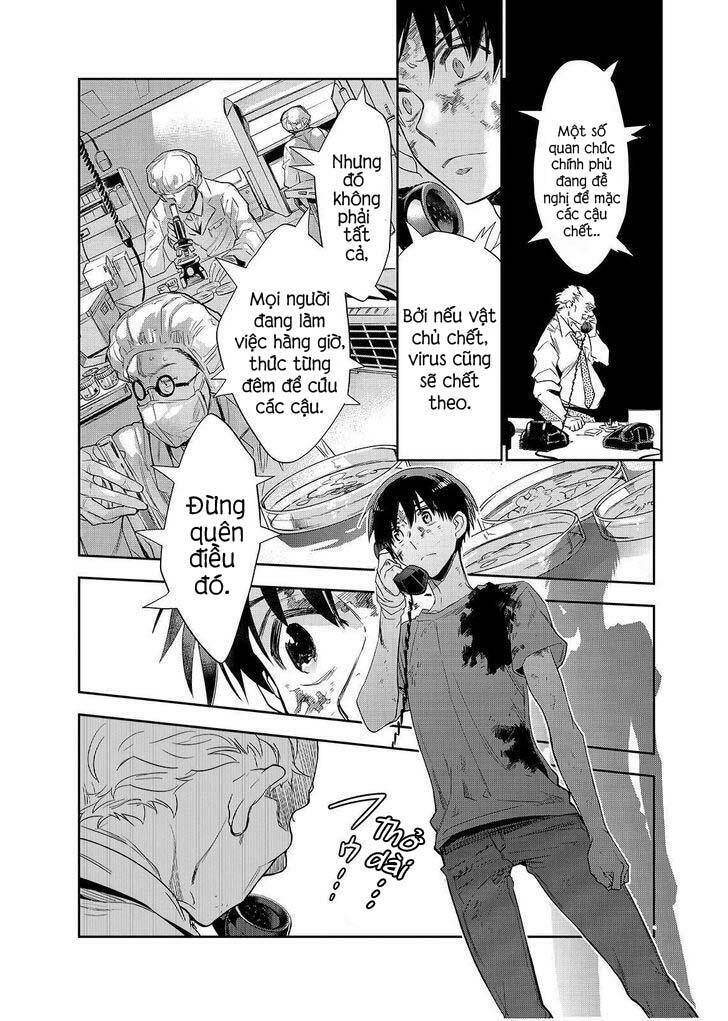 ou-sama game - kigen chapter 29 12