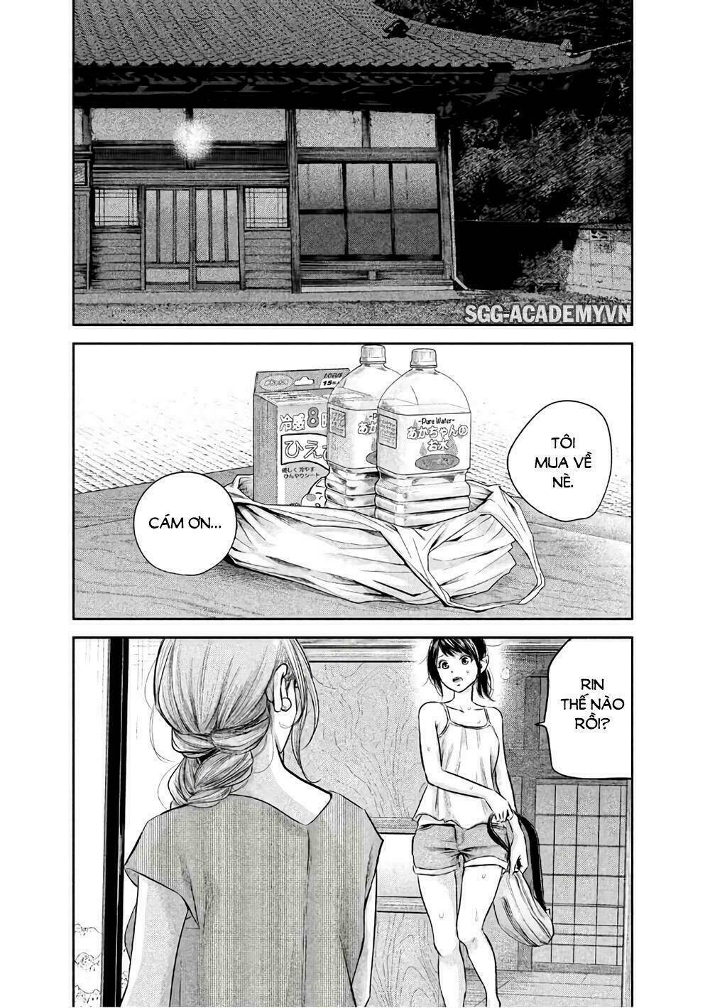 đạo luật nhiều vợ chapter 153 3