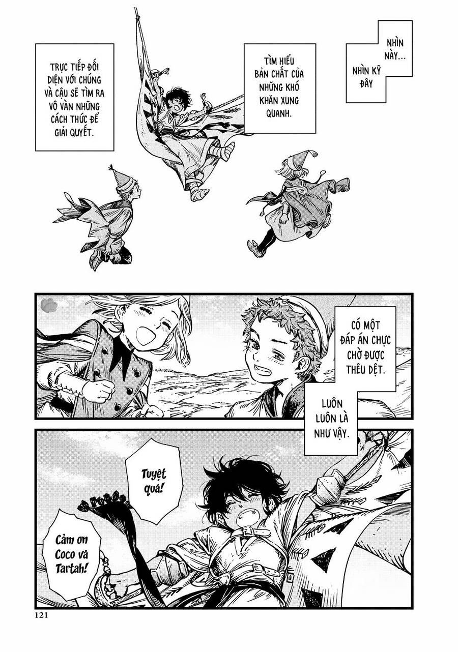 Công xưởng phép thuật chapter 44.5 8