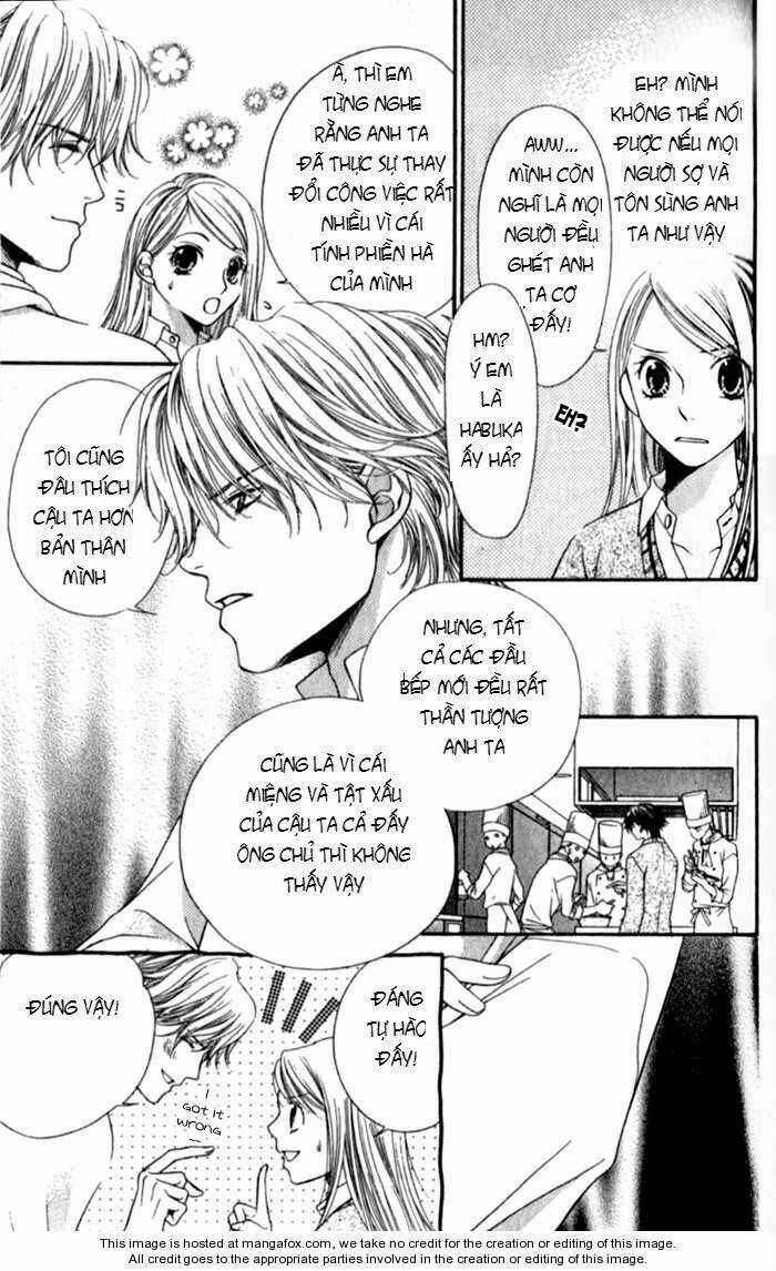 atsu atsu trattoria chapter 2.1 15