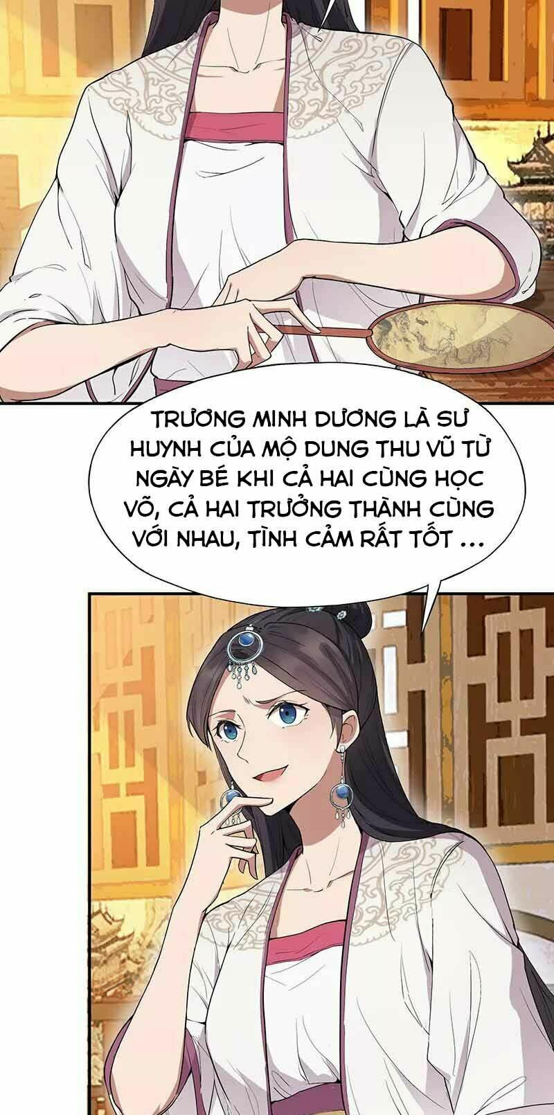 cuồng nữ trọng sinh - hoàn khố thất hoàng phi chapter 109 9