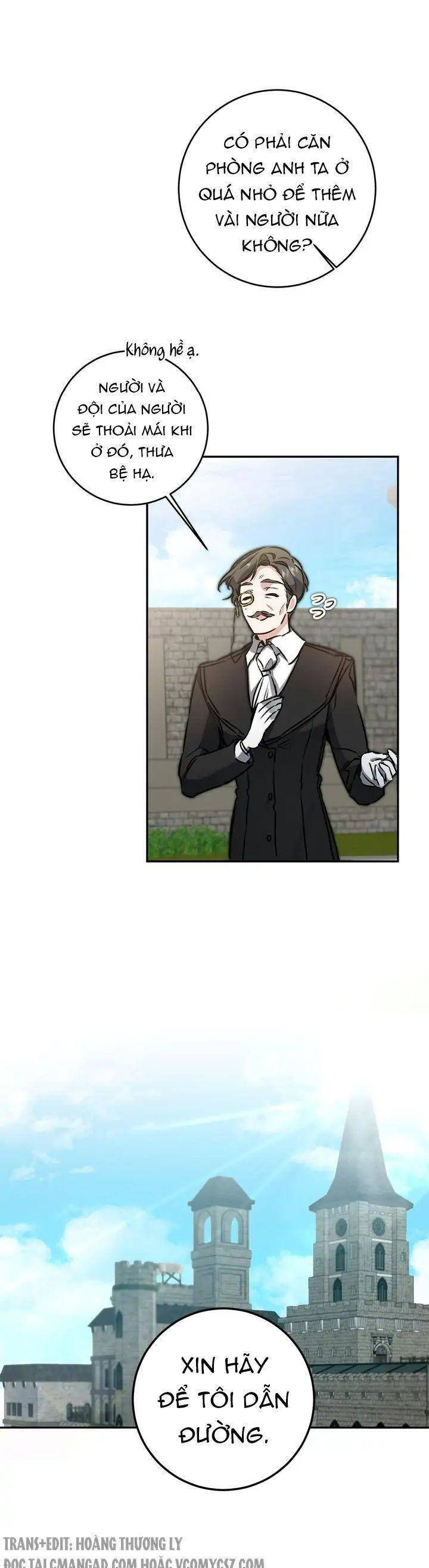 tôi trở thành hoàng đế bạo chúa trong tiểu thuyết chapter 94 5