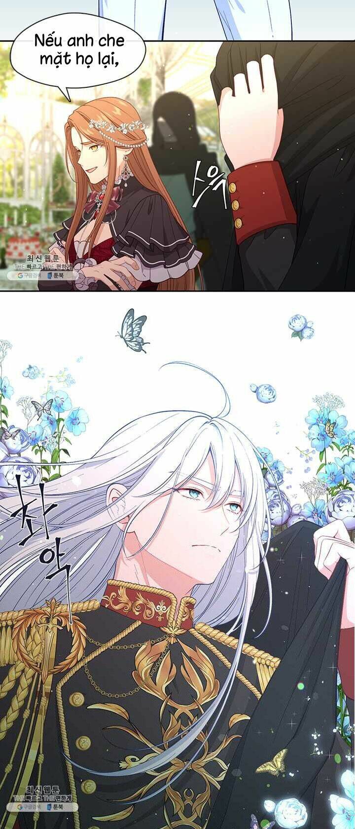 hãy coi chừng ác nữ chapter 71 42