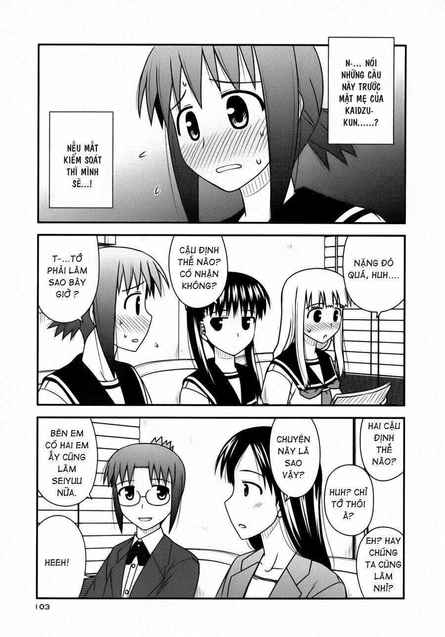 koe de oshigoto! chapter 28 18