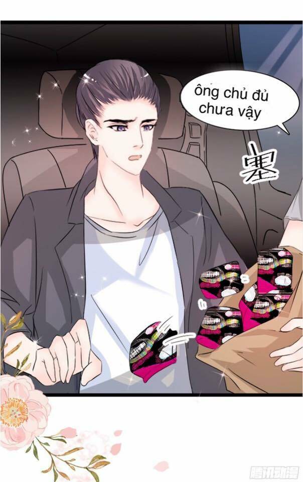 châu tiên sinh, ép cưới là bất hợp pháp đấy chapter 2 33