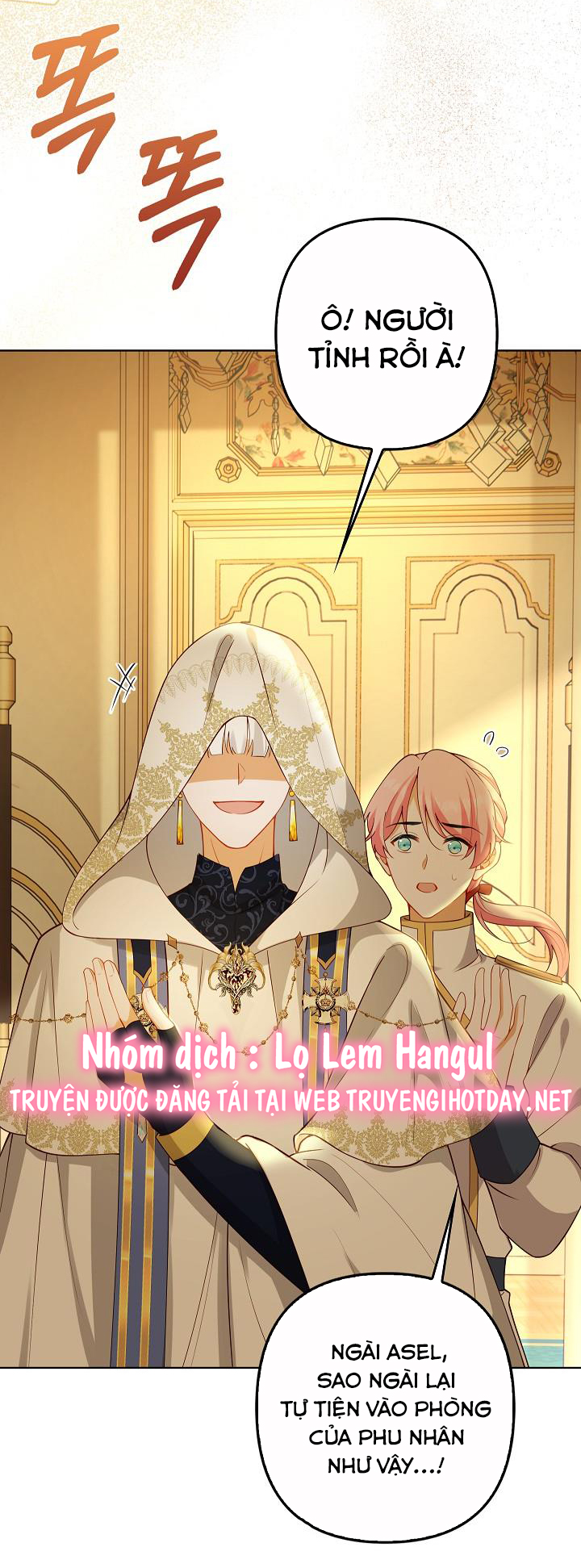 tôi sẽ nuôi dưỡng hai đứa con của nam chính chapter 35 3