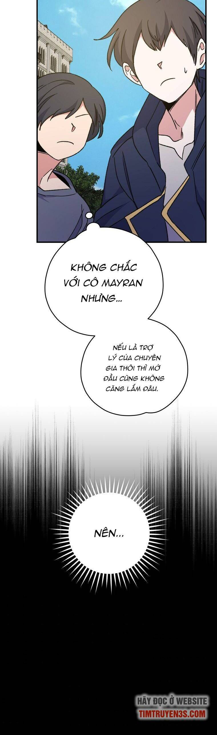 nhà hiền triết yigret chapter 53 19