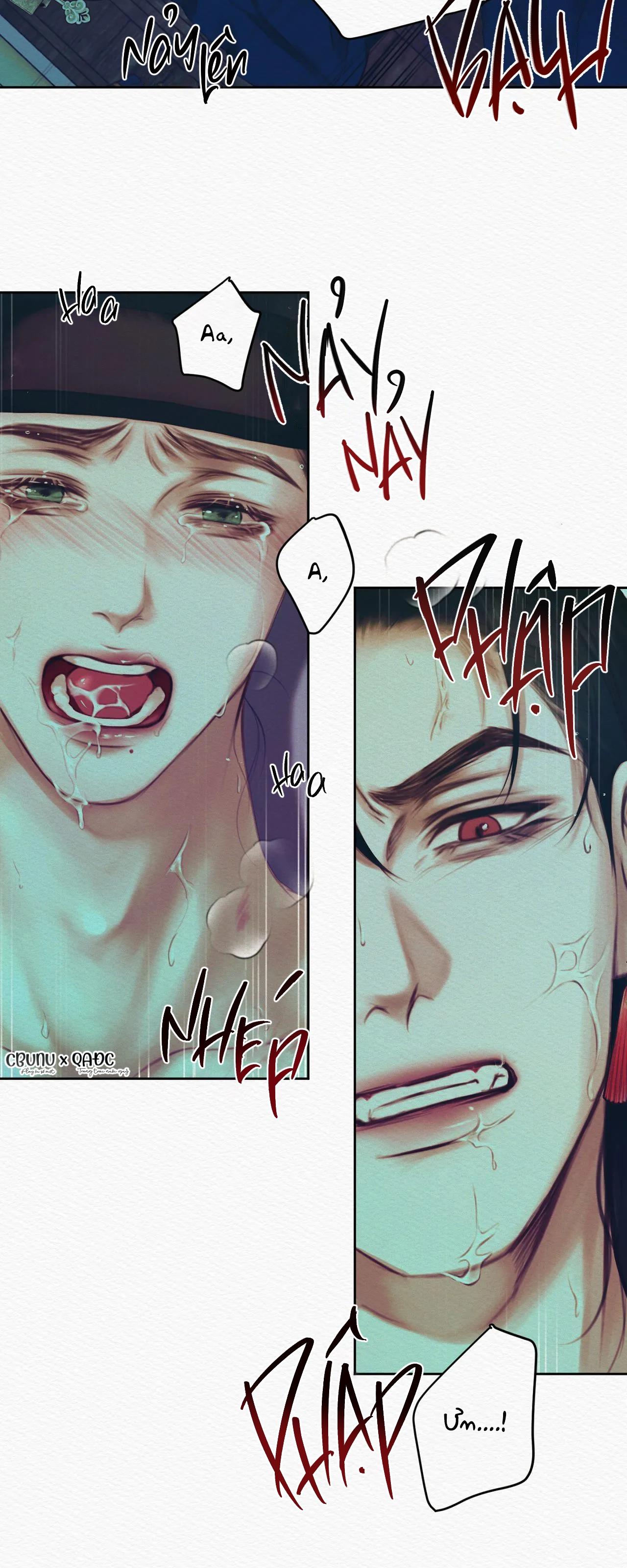 qủy dạ khúc chapter 12 12