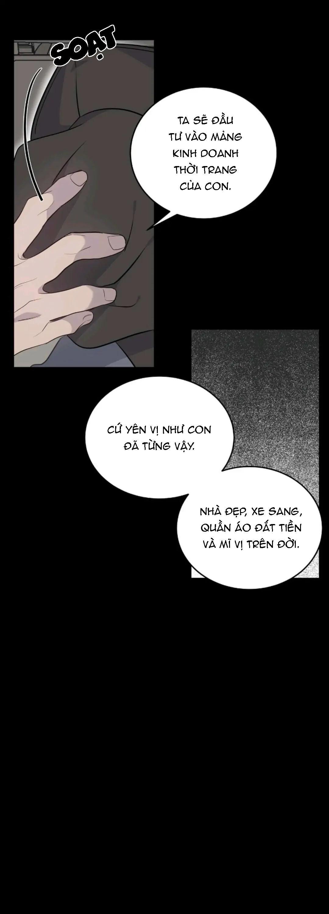 sao notp lại thành thật rồi? chapter 23 3