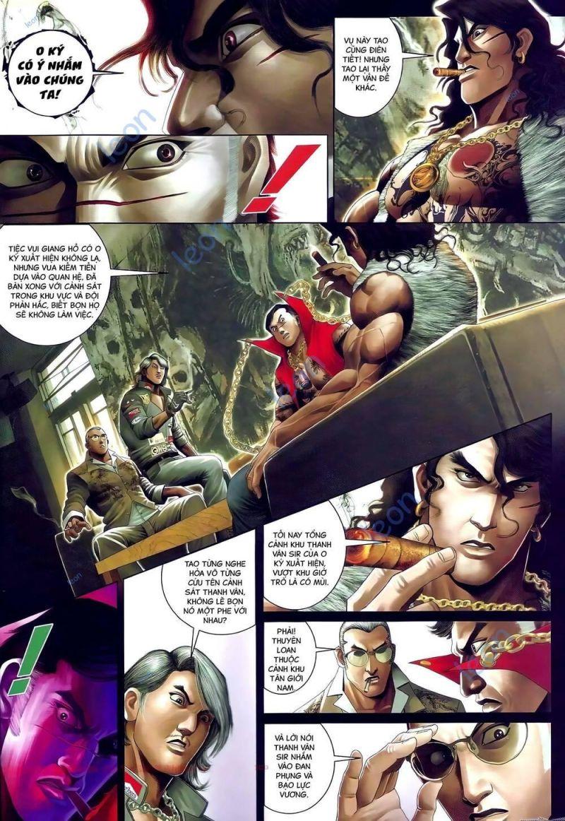 hỏa vũ diệu dương chapter 645 21