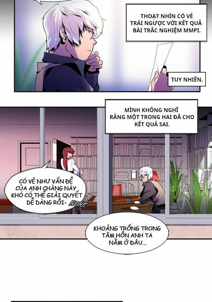 giáo sư băng giá chapter 7 26