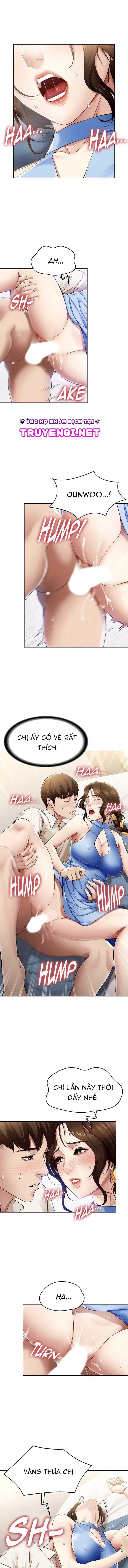 nhật ký nội trú chapter 13.1 4