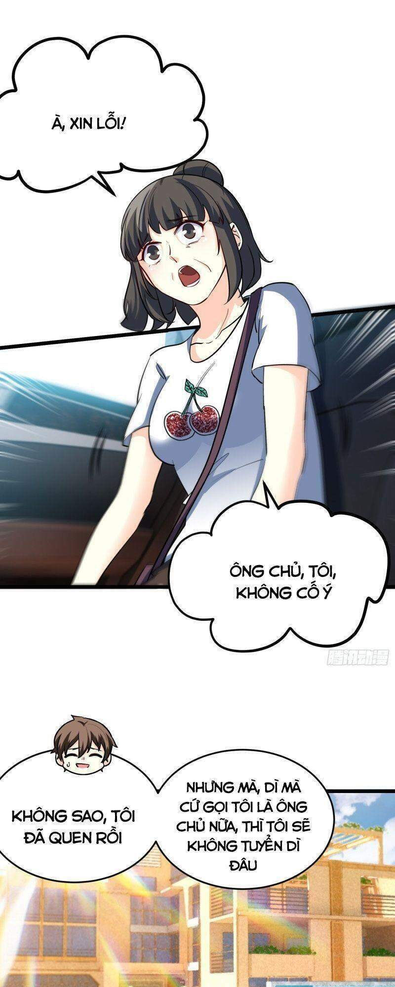 ta là hàn tam thiên chapter 54 23