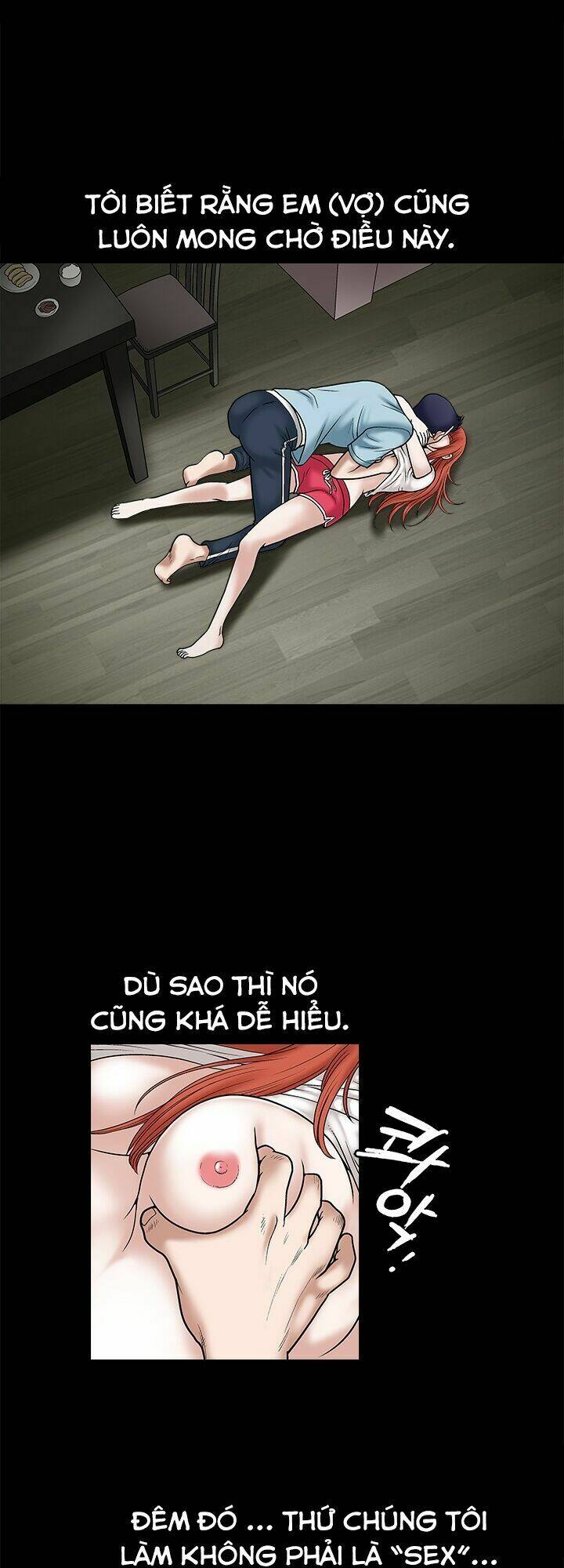 seduction - quyến rũ chapter 21 61