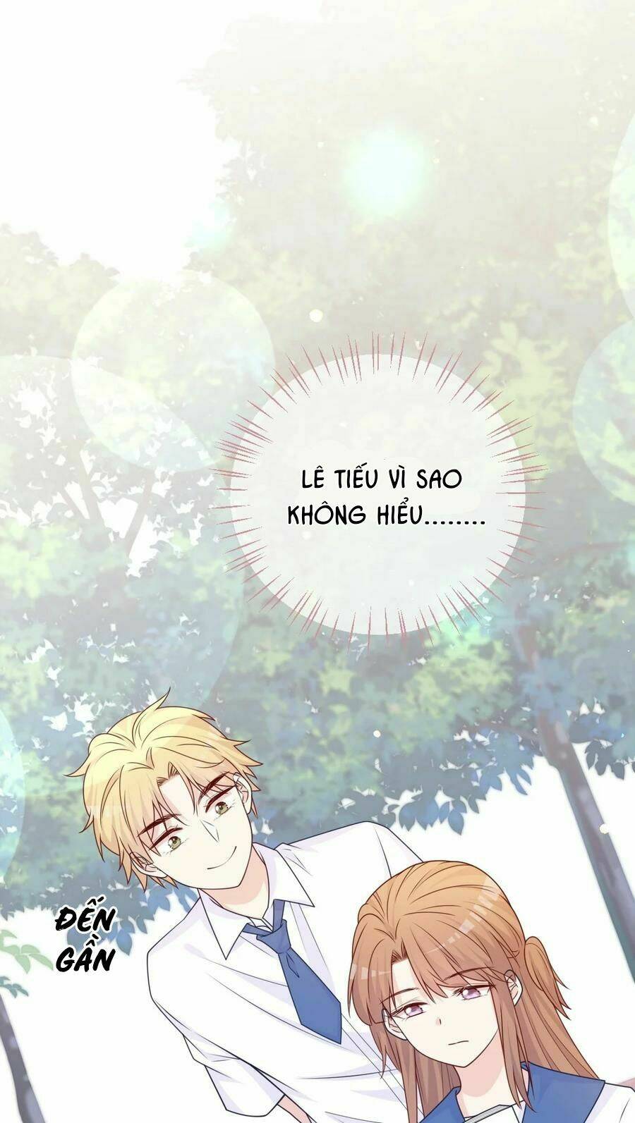 khi cô gái nhìn thấy thời gian chapter 29 36