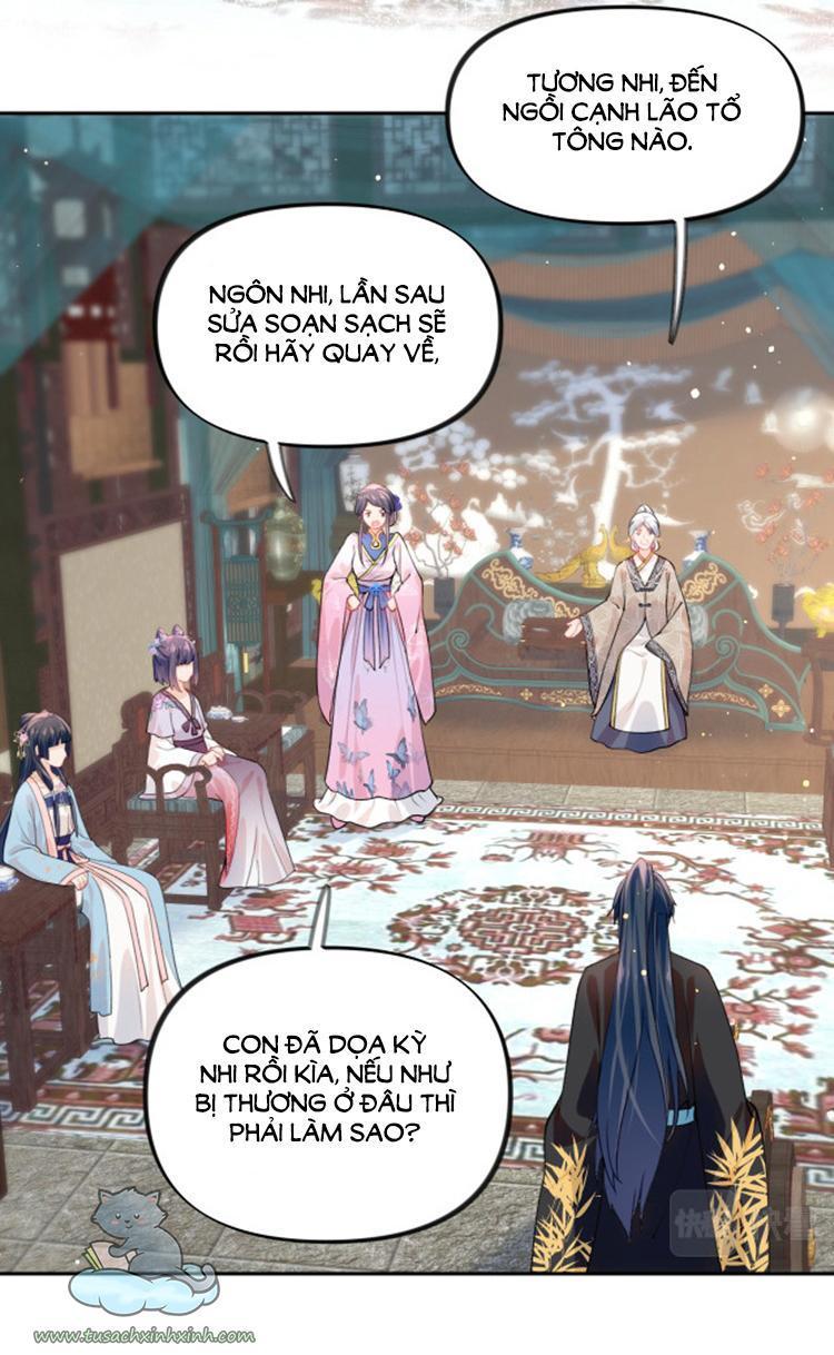 một đêm nọ đột nhiên yandere tới! chapter 43 9