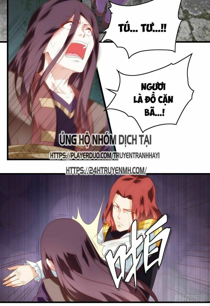 lãnh chúa cái gì không quan trọng chapter 87 3