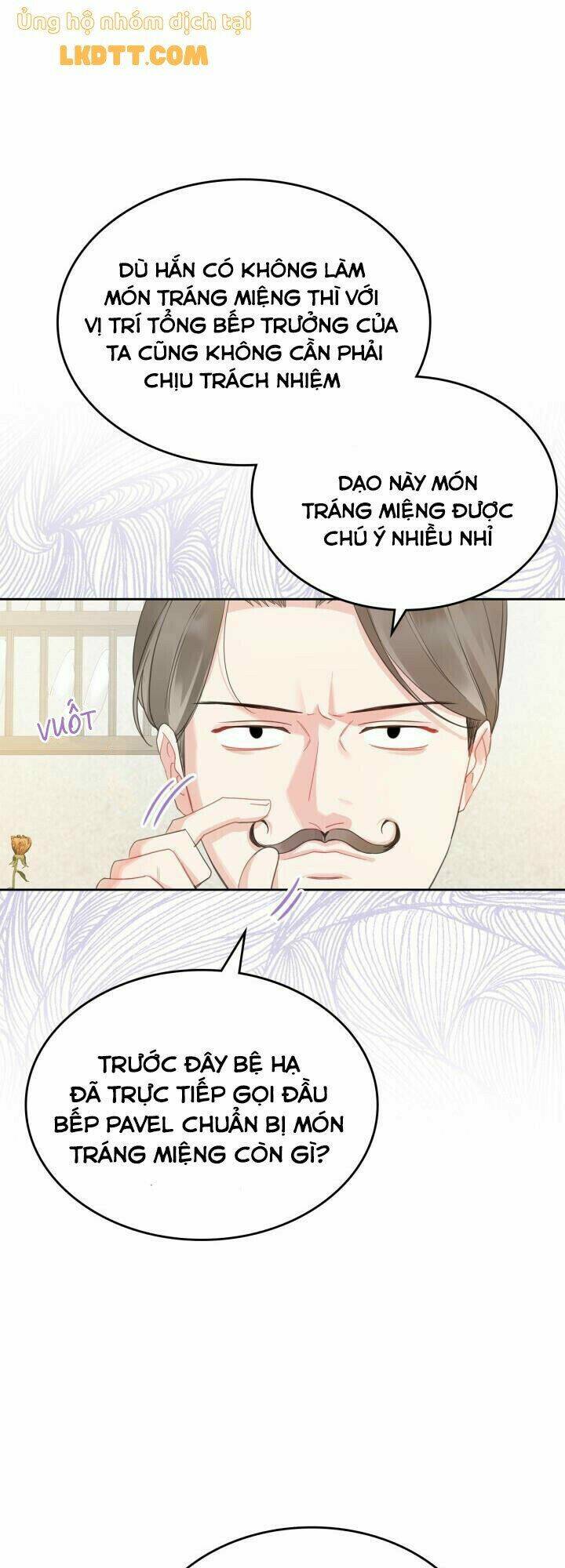 công chúa phản diện muốn ở trong ngôi nhà bánh quy chapter 38 15