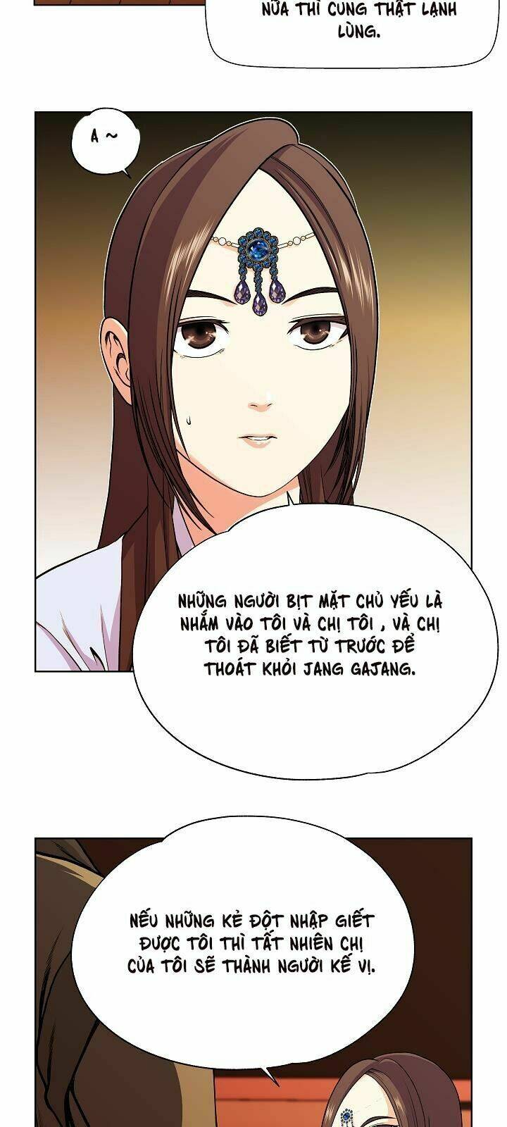 ngũ hợp chí tôn chapter 14 32