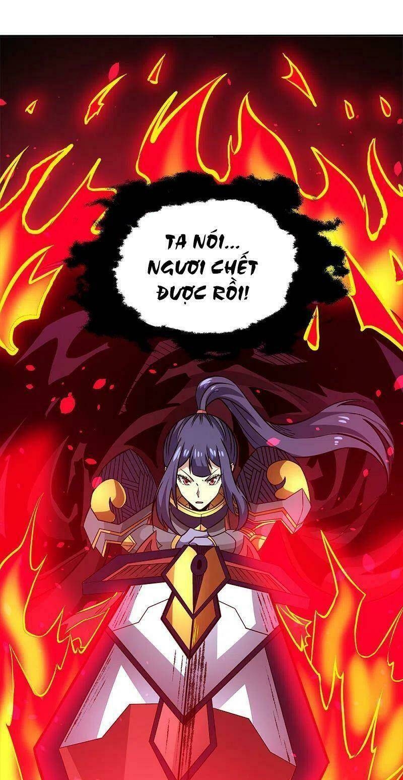 kiếm vũ chapter 217 15