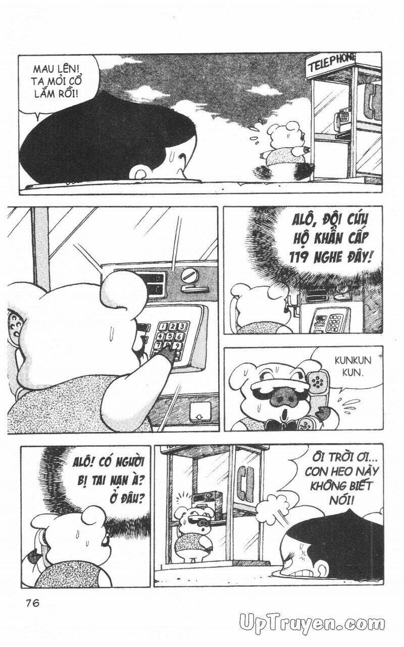 đội quân nhí nhố chapter 3 77