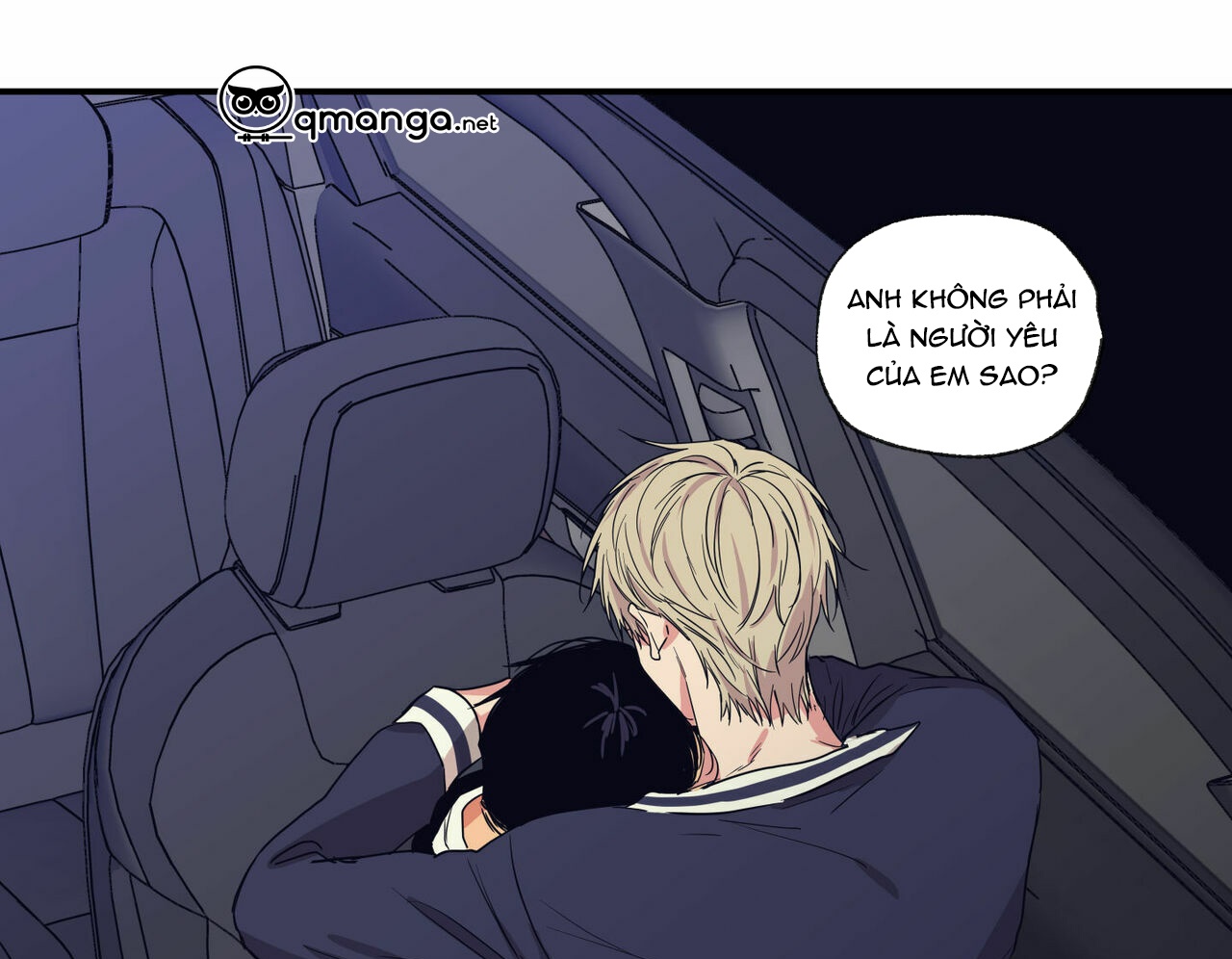 không chốn yêu đương chapter 51 63