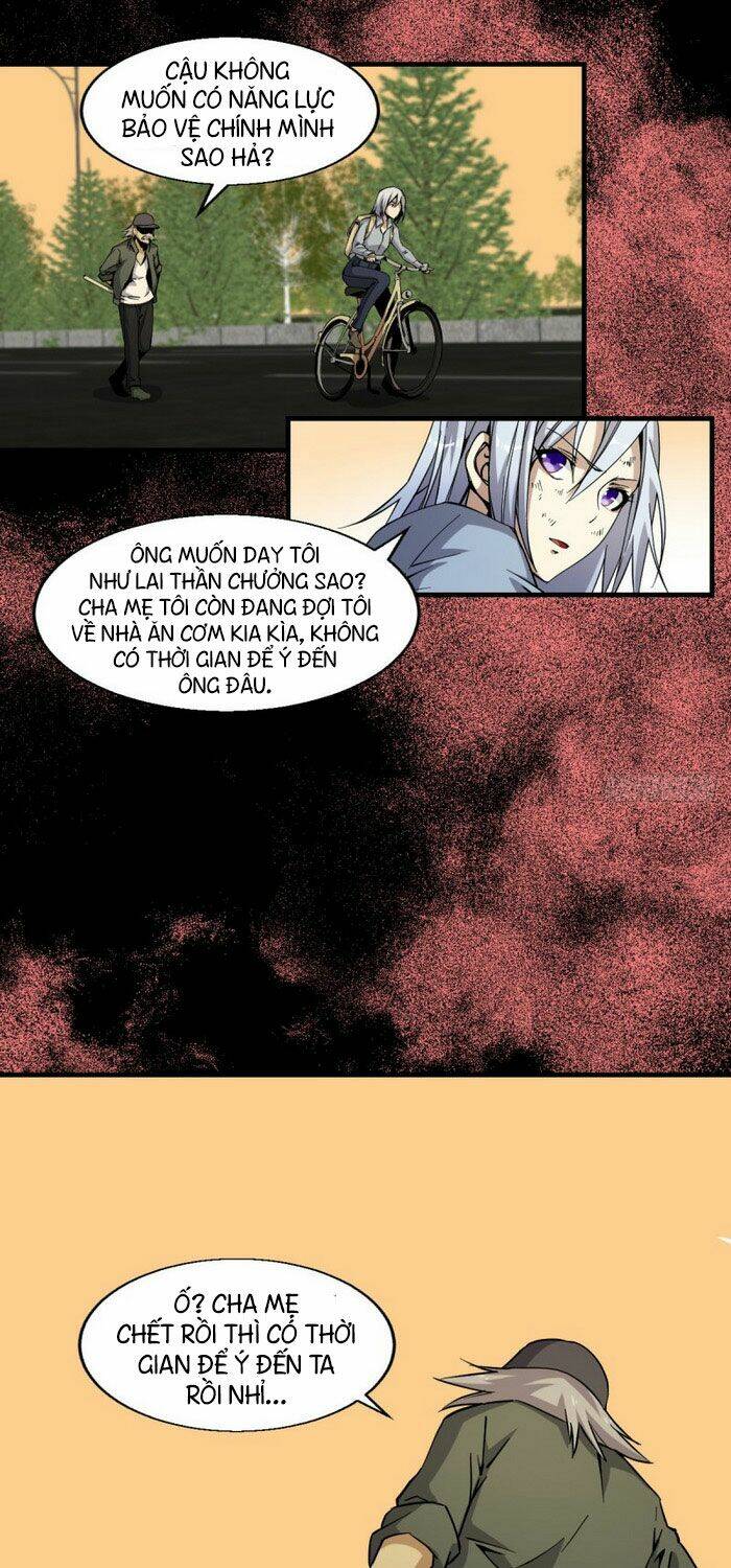 thâm dạ thư ốc chapter 167 15