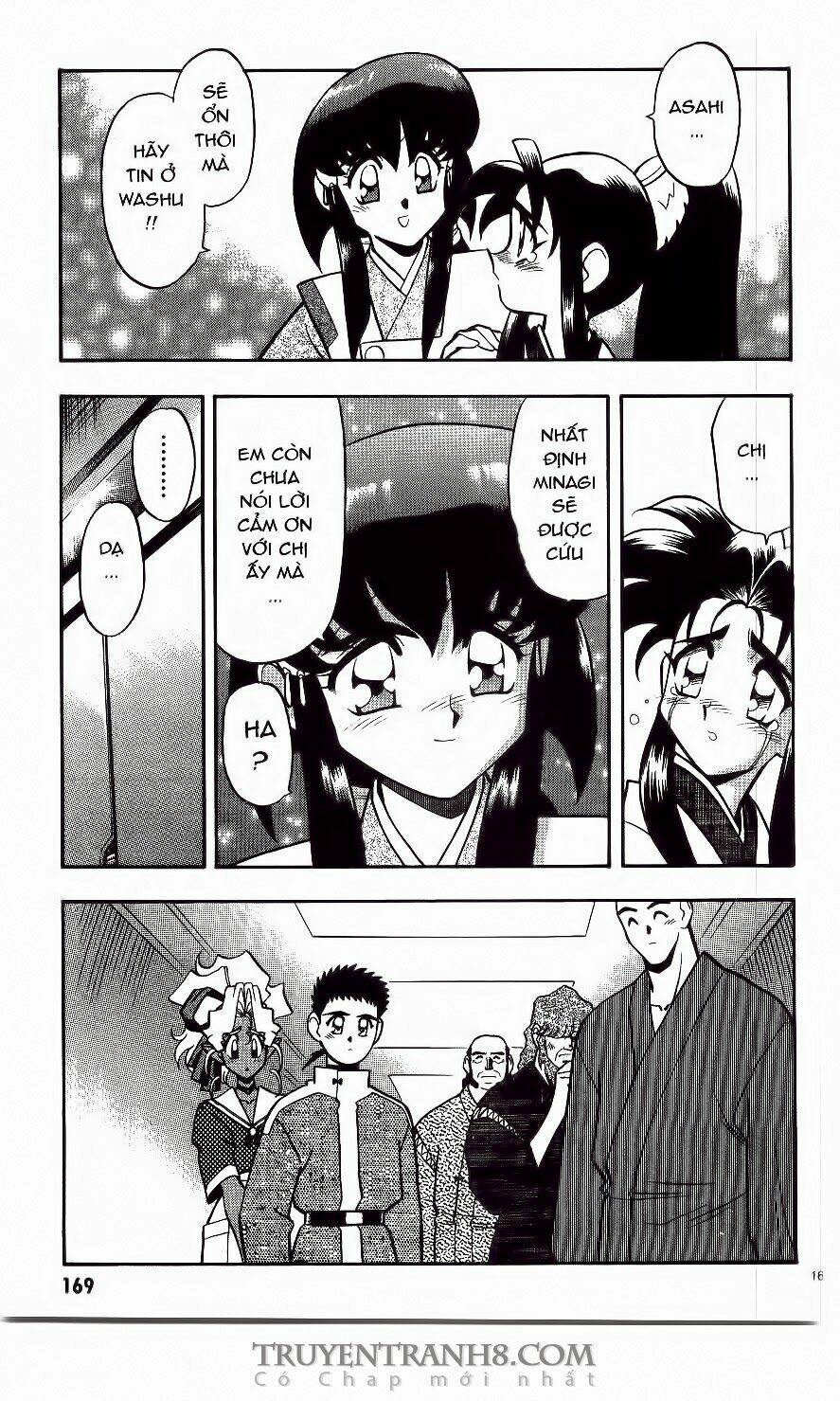 tenchi vô dụng chapter 33 28