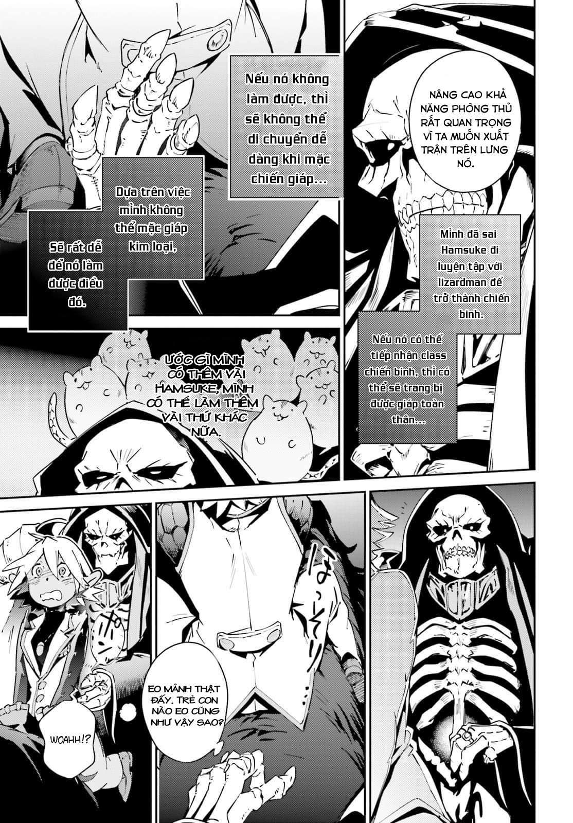 Khám Phá Thế Giới Game chapter 56.5 21