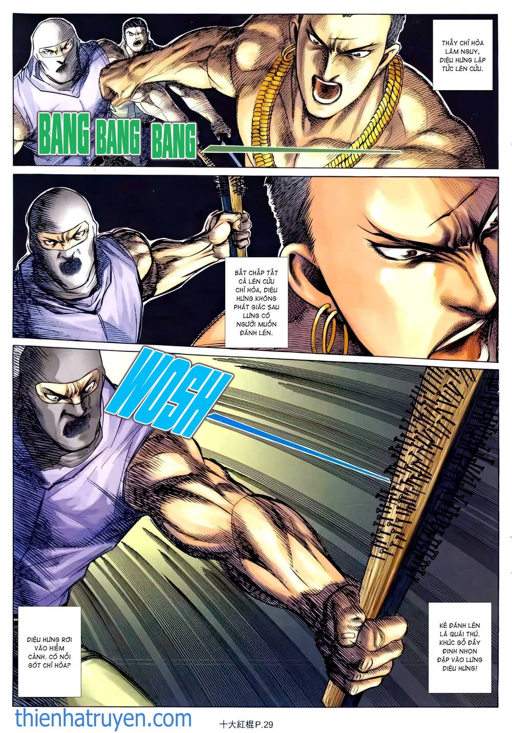 thập đại hồng côn chapter 15 24