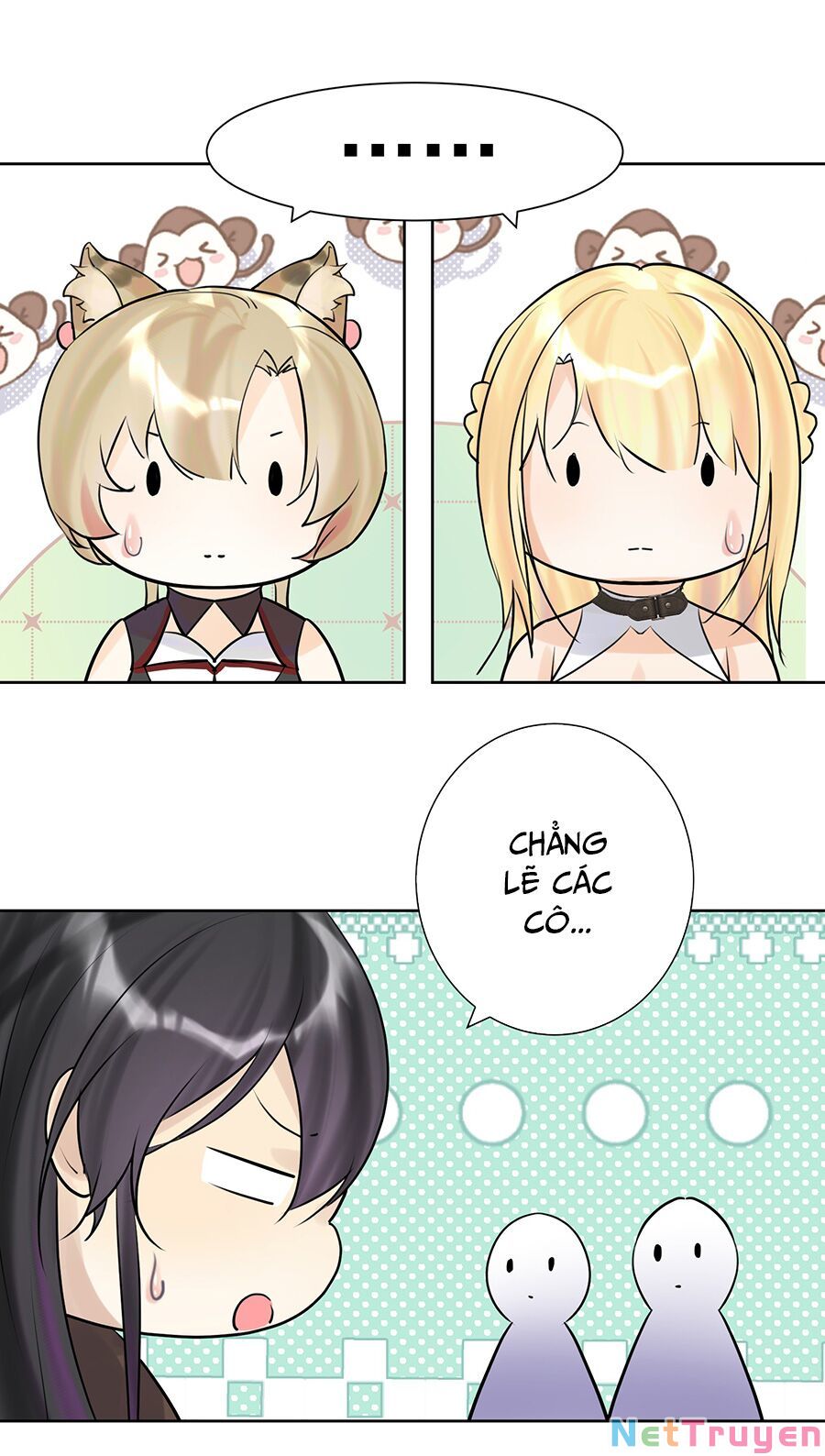 bản giáo chủ thân bất do kỷ chapter 11 30