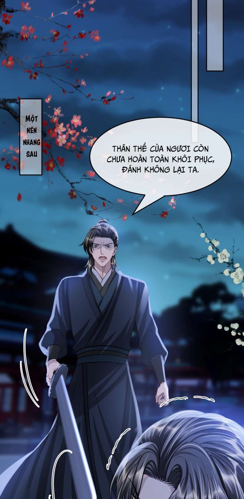 Ảnh Vệ Khó Làm chapter 47