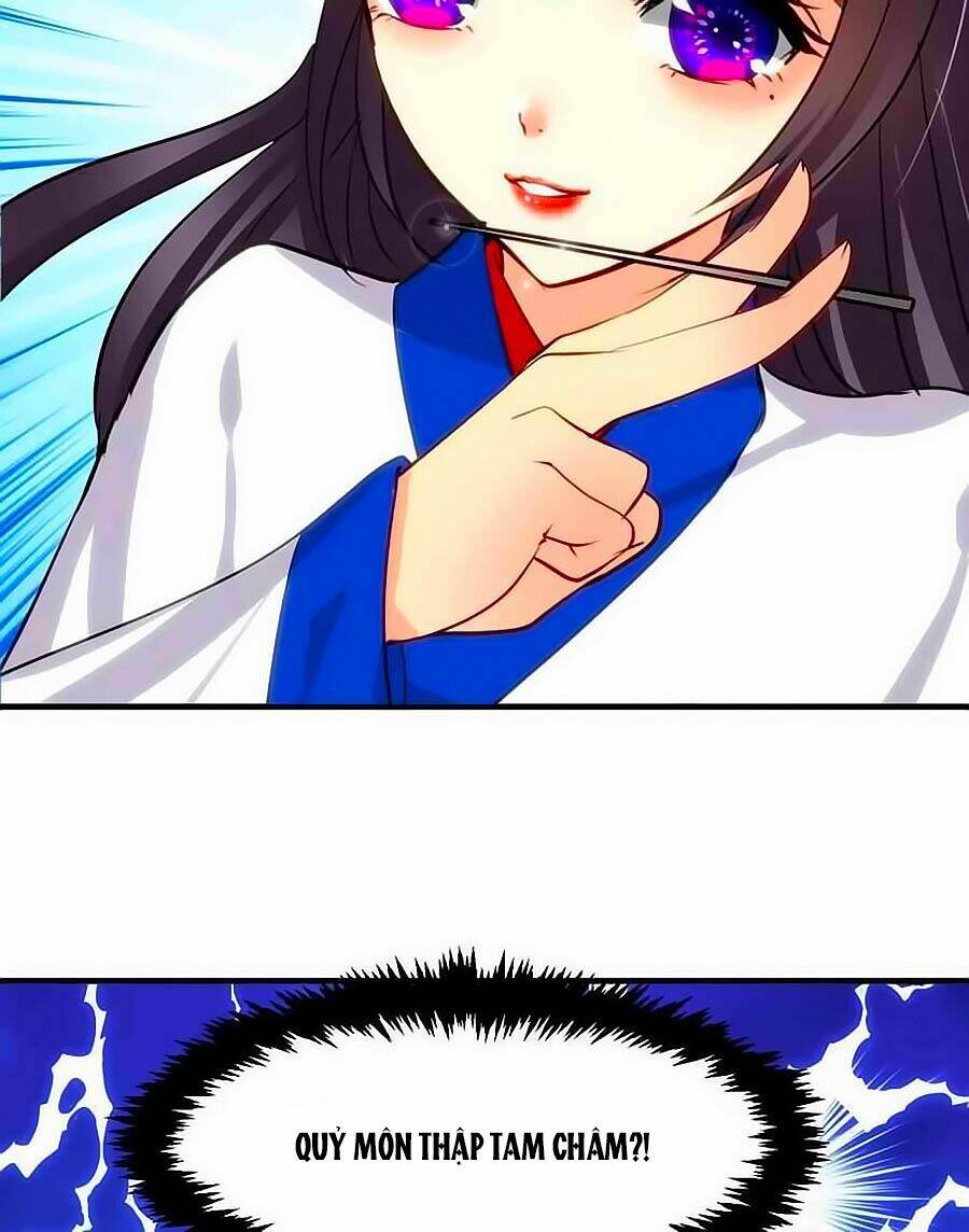 dưỡng thiếu chủ đấu tra nam chapter 15 11