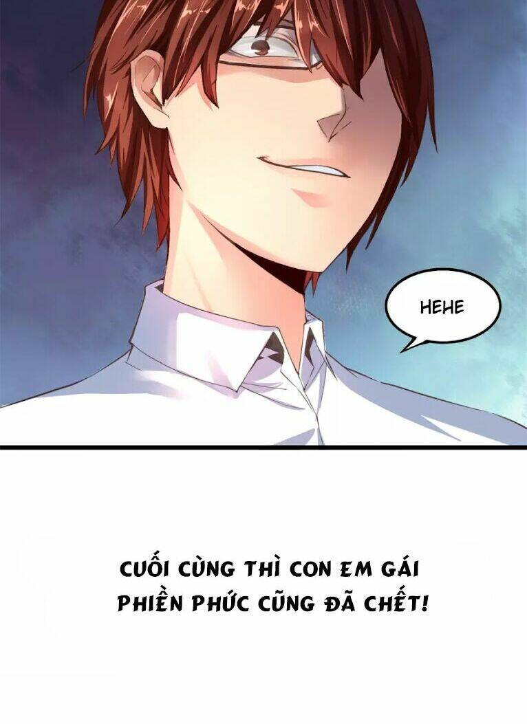 100 ngày em gái tôi mất tích chapter 1 4