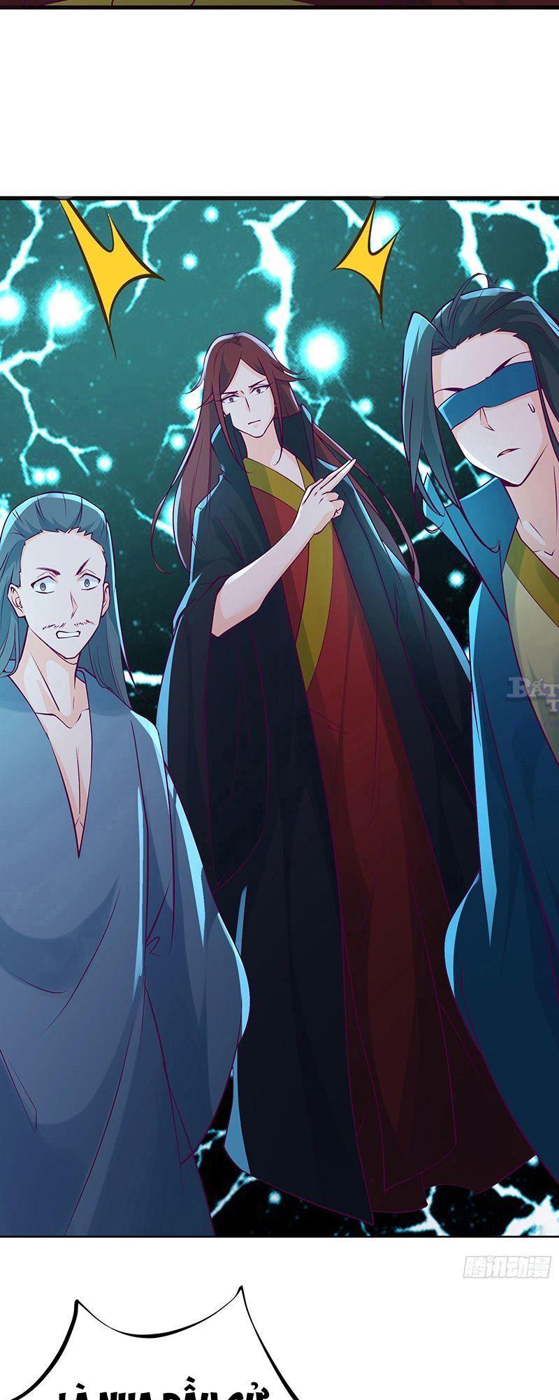 đồ đệ ta toàn là nữ ma đầu chapter 42 12