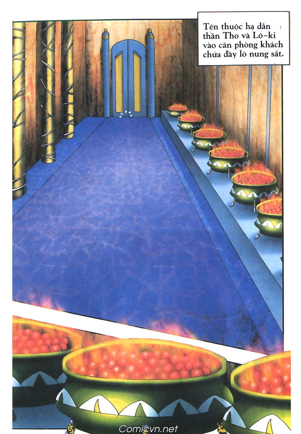thần thoại bắc âu chapter 41 33